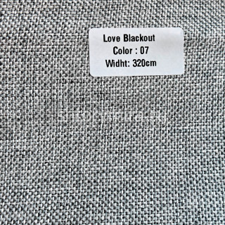Ткань Love Blackout 07 Forever