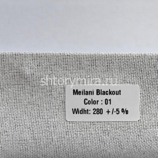 Ткань Meilani Blackout 01 Forever