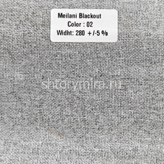 Ткань Meilani Blackout 02 Forever