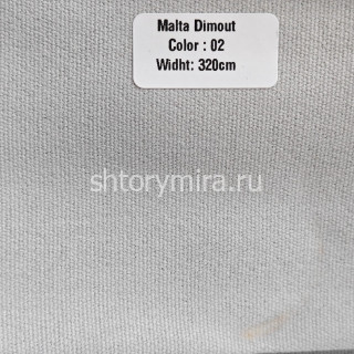 Ткань Malta Dimout 02 Forever