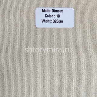 Ткань Malta Dimout 10 Forever