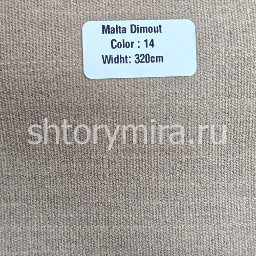 Ткань Malta Dimout 14 Forever
