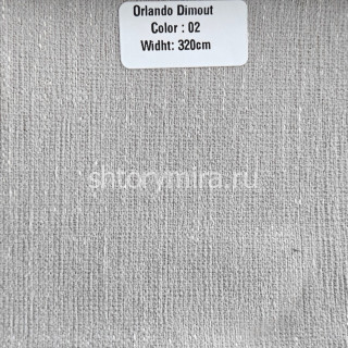 Ткань Orlando Dimout 02 Forever