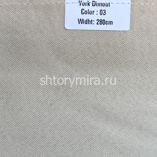 Ткань York Dimout 03 Forever