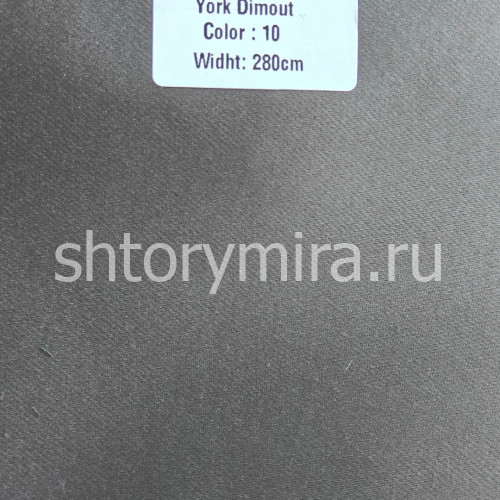 Ткань York Dimout 10 Forever