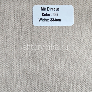 Ткань Mir Dimout 06 Forever