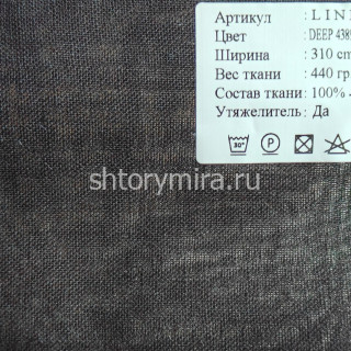 Ткань Linens Deep 4389 Cassandra