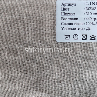 Ткань Linens Incense 4379 Cassandra