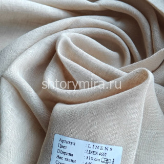 Ткань Linens Linen 4652 Cassandra