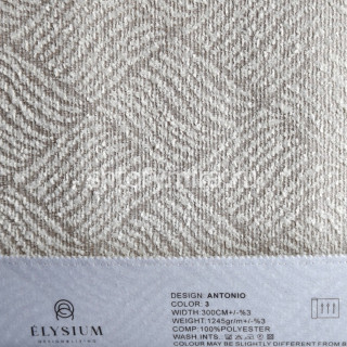 Ткань Antonio 3 Elysium