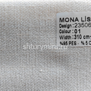 Ткань 23506-01 Mona Lisa