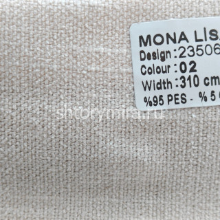 Ткань 23506-02 Mona Lisa