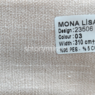 Ткань 23506-03 Mona Lisa
