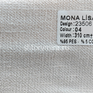 Ткань 23506-04 Mona Lisa