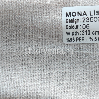 Ткань 23506-06 Mona Lisa