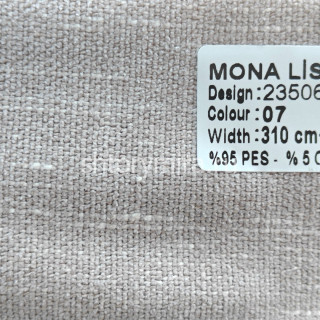 Ткань 23506-07 Mona Lisa