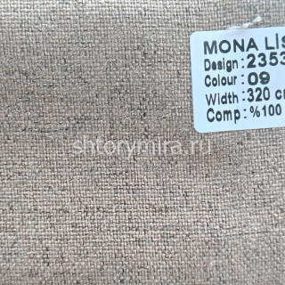 Ткань 23539-09 Mona Lisa