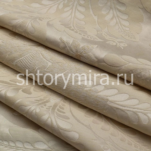 Ткань BOUQUET DAMASK IVORY Galleria Arben