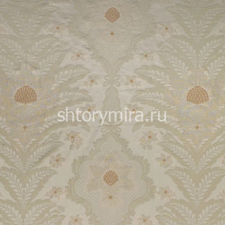 Ткань BOUQUET DAMASK IVORY Galleria Arben