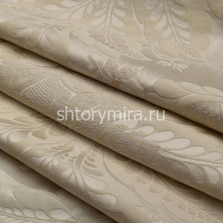 Ткань BOUQUET DAMASK IVORY Galleria Arben