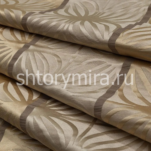 Ткань CYCLOPE BLANC CASSE CREAM Galleria Arben