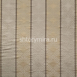 Ткань CYCLOPE BLANC CASSE CREAM Galleria Arben