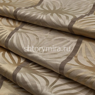 Ткань CYCLOPE BLANC CASSE CREAM Galleria Arben