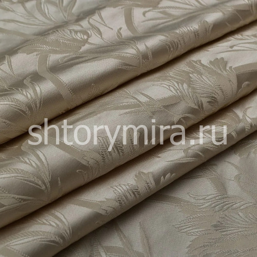 Ткань DAMASK des 1432 CREAM Galleria Arben