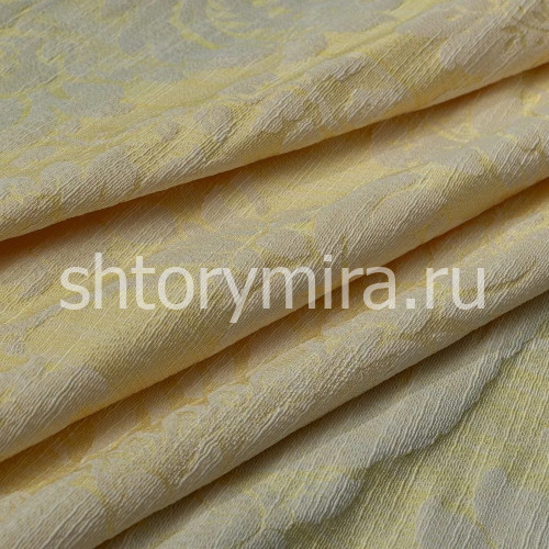 Ткань HERMITAGE DAMASK LEMON Galleria Arben