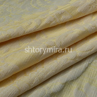 Ткань HERMITAGE DAMASK LEMON Galleria Arben