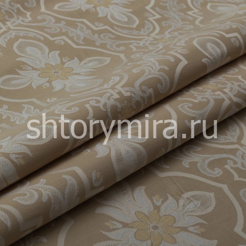 Ткань STUDS CREAM Galleria Arben