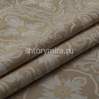 Ткань STUDS CREAM Galleria Arben