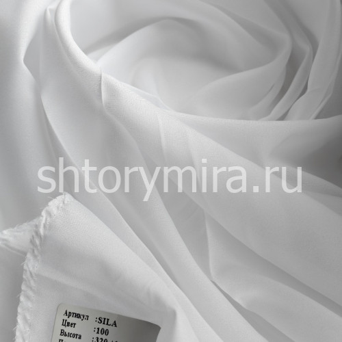 Ткань Sila 100 Musso Durani