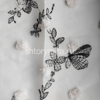 Ткань Tivora Butterfly 1 Nur