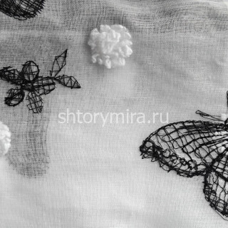 Ткань Tivora Butterfly 2 Nur