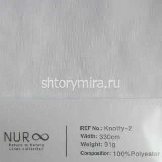 Ткань Knotty 2 Nur