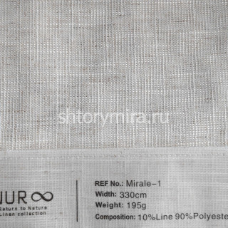 Ткань Mirale 1 Nur