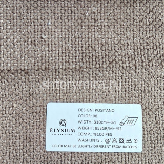 Ткань Positano 08 Elysium