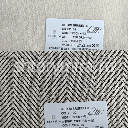 Ткань Brunello 02 Elysium