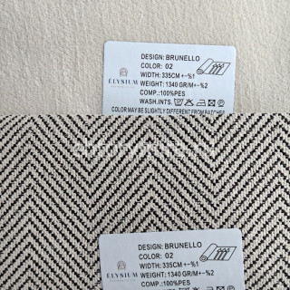 Ткань Brunello 02 Elysium