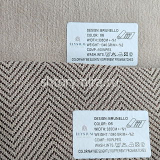 Ткань Brunello 06 Elysium