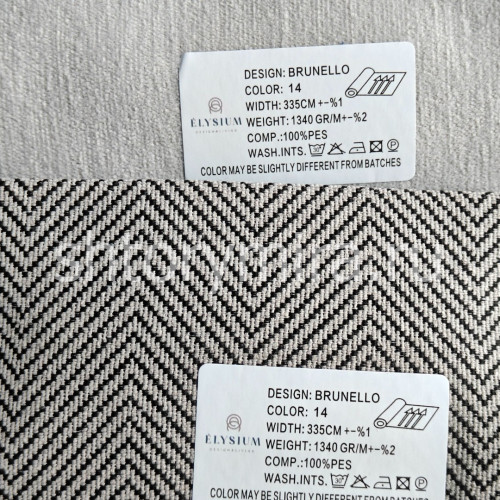 Ткань Brunello 14 Elysium