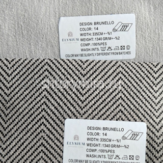 Ткань Brunello 14 Elysium