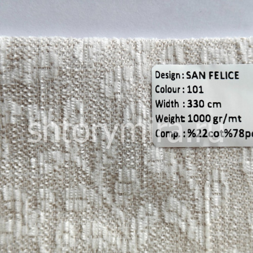 Ткань San Felise 101 Elysium