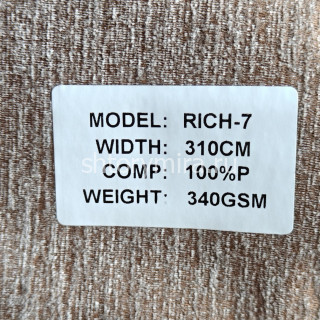 Ткань Rich 7 Aisa