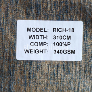 Ткань Rich 18 Aisa