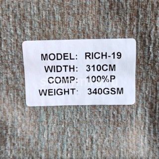 Ткань Rich 19 Aisa