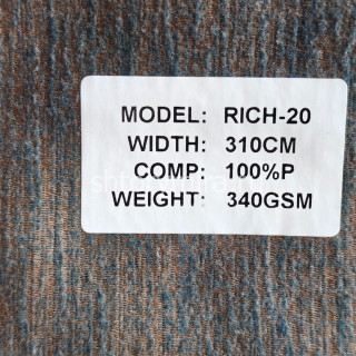 Ткань Rich 20 Aisa