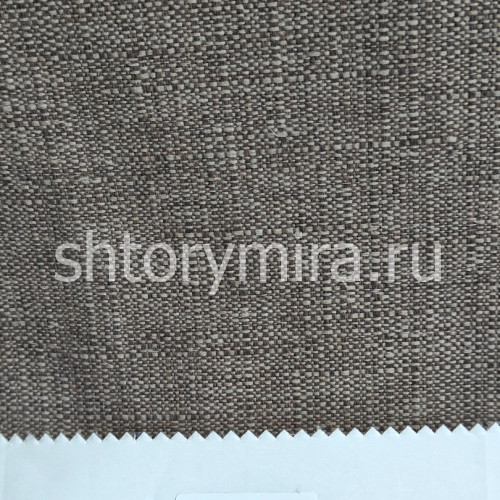 Ткань Джай Коричневый INNtextile