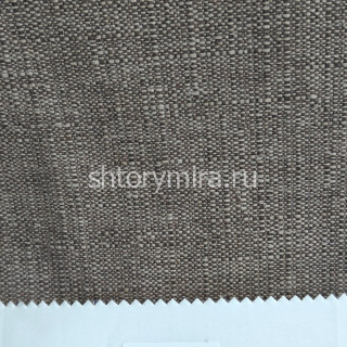 Ткань Джай Коричневый INNtextile